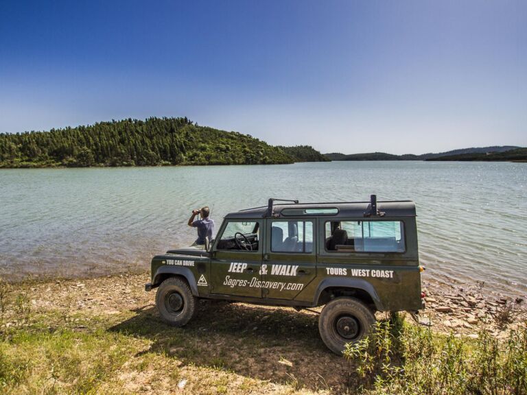 Full Day Jeep Tour - Monchique And Bravura Lake